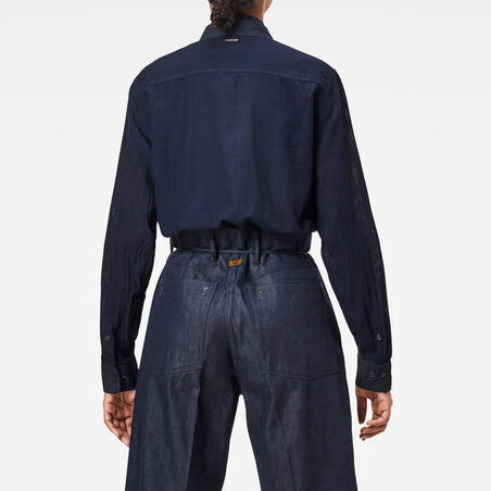 Chemise Regular Cargo Rib G-star seconde main photo 4