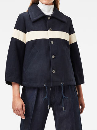 Veste Short Wool PM G-star seconde main photo 2