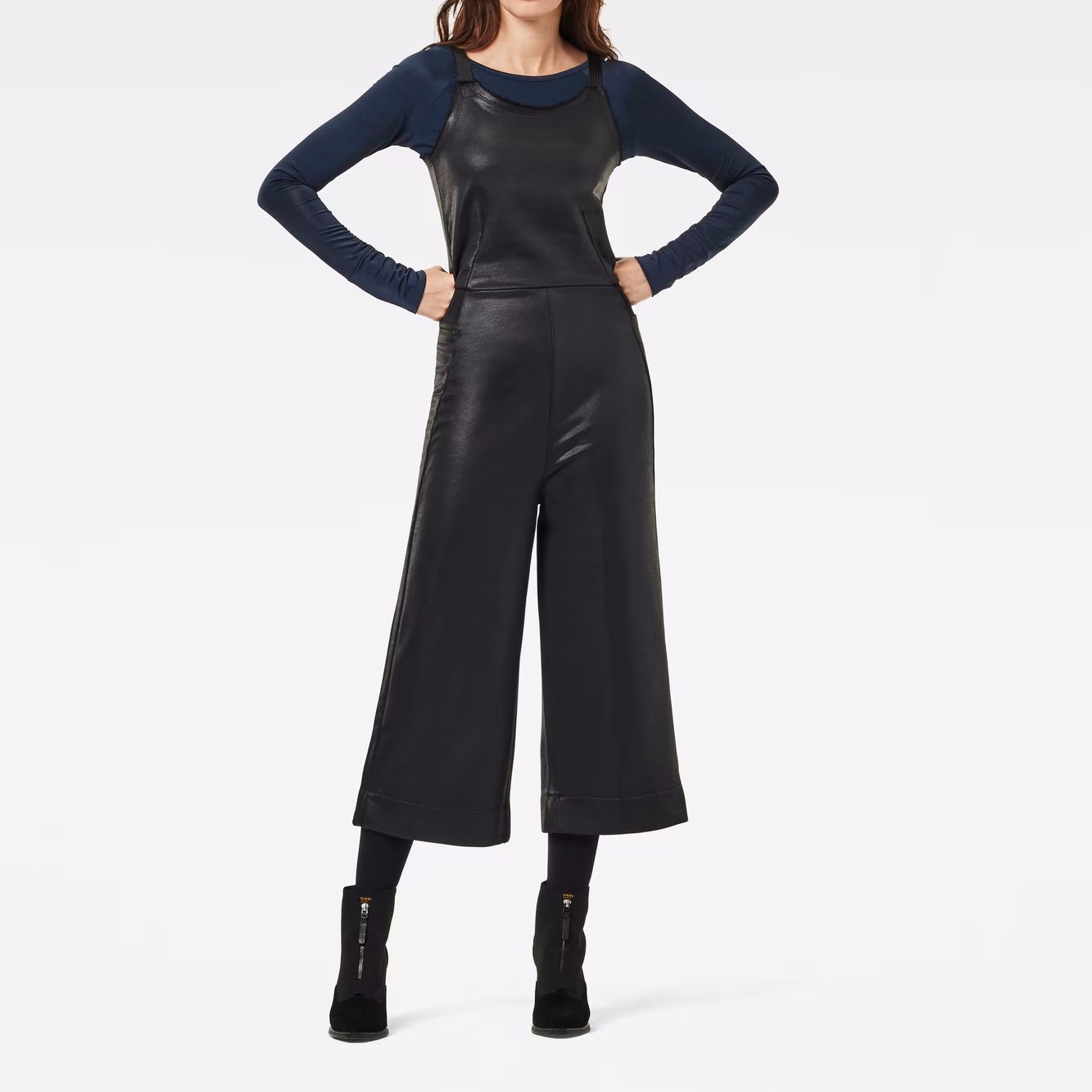 Glossy Sweat Jumpsuit G-star second-hand photo 1