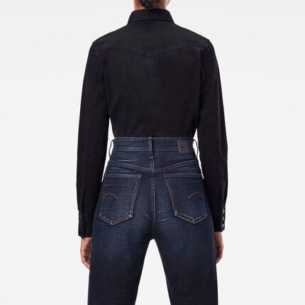Chemise Western Kick Back Slim G-star seconde main photo 4