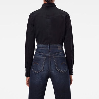 Chemise Western Kick Back Slim G-star seconde main photo 2