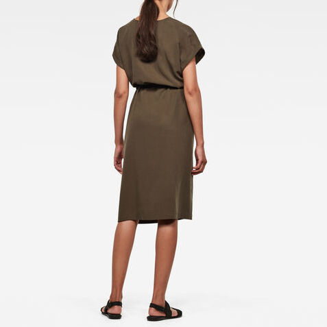 Robe Wrap G-star seconde main photo 4
