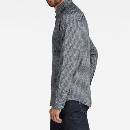 Chemise Dressed Super Slim G-star seconde main photo 4