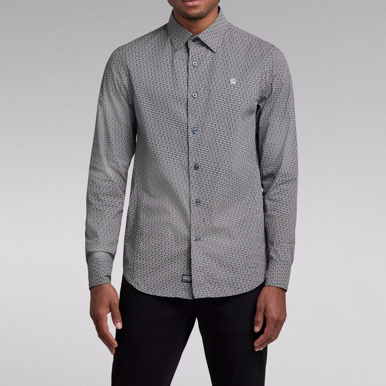 Chemise Dressed Super Slim G-star seconde main photo 3