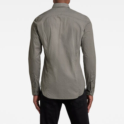 Dressed Super Slim Hemd G-star Second-Hand photo 4
