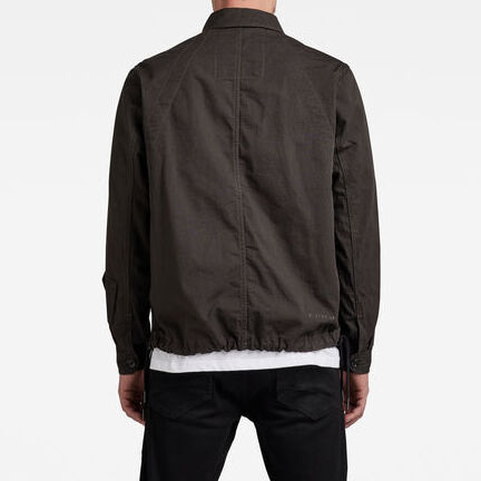Relaxed Overshirt 2 Flap Pockets G-star tweedehands photo 4