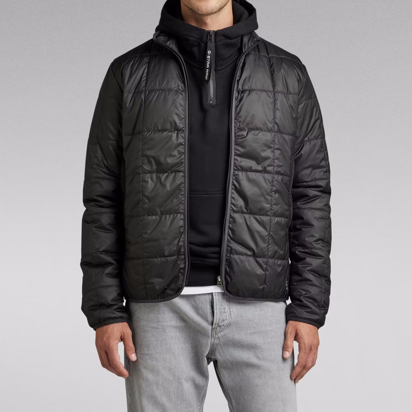 Veste Lightweight Quilted G-star seconde main photo 3