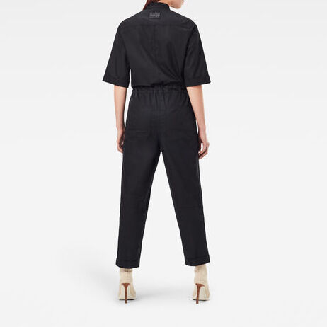 Field Straight Jumpsuit G-star Second-Hand photo 4
