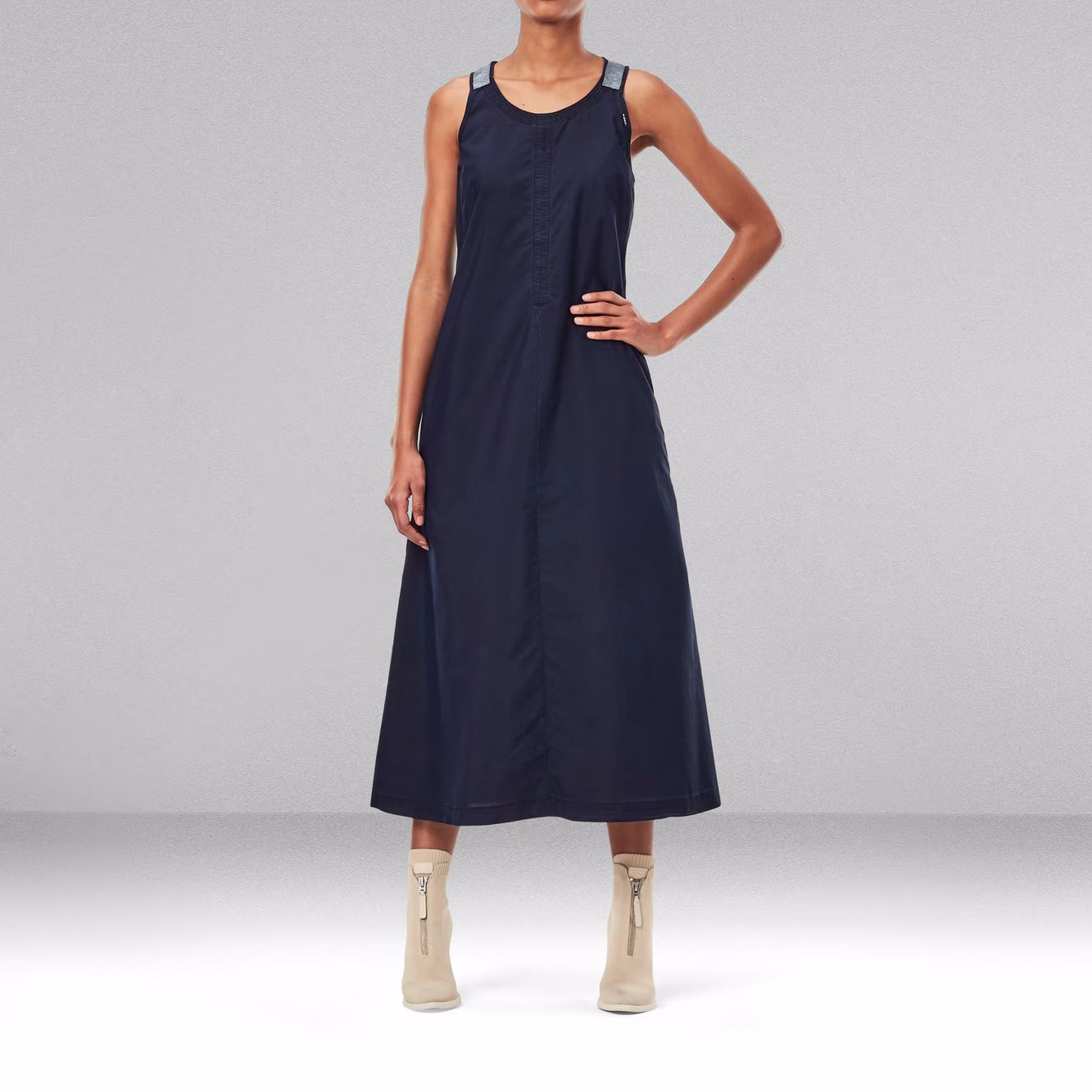 Utility Strap Kleid G-star Second-Hand photo 1