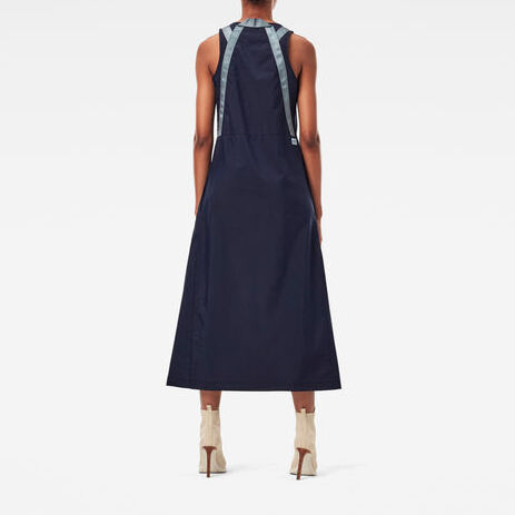 Utility Strap Kleid G-star Second-Hand photo 2