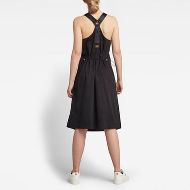 Robe A Line Dungaree G-star seconde main photo 2