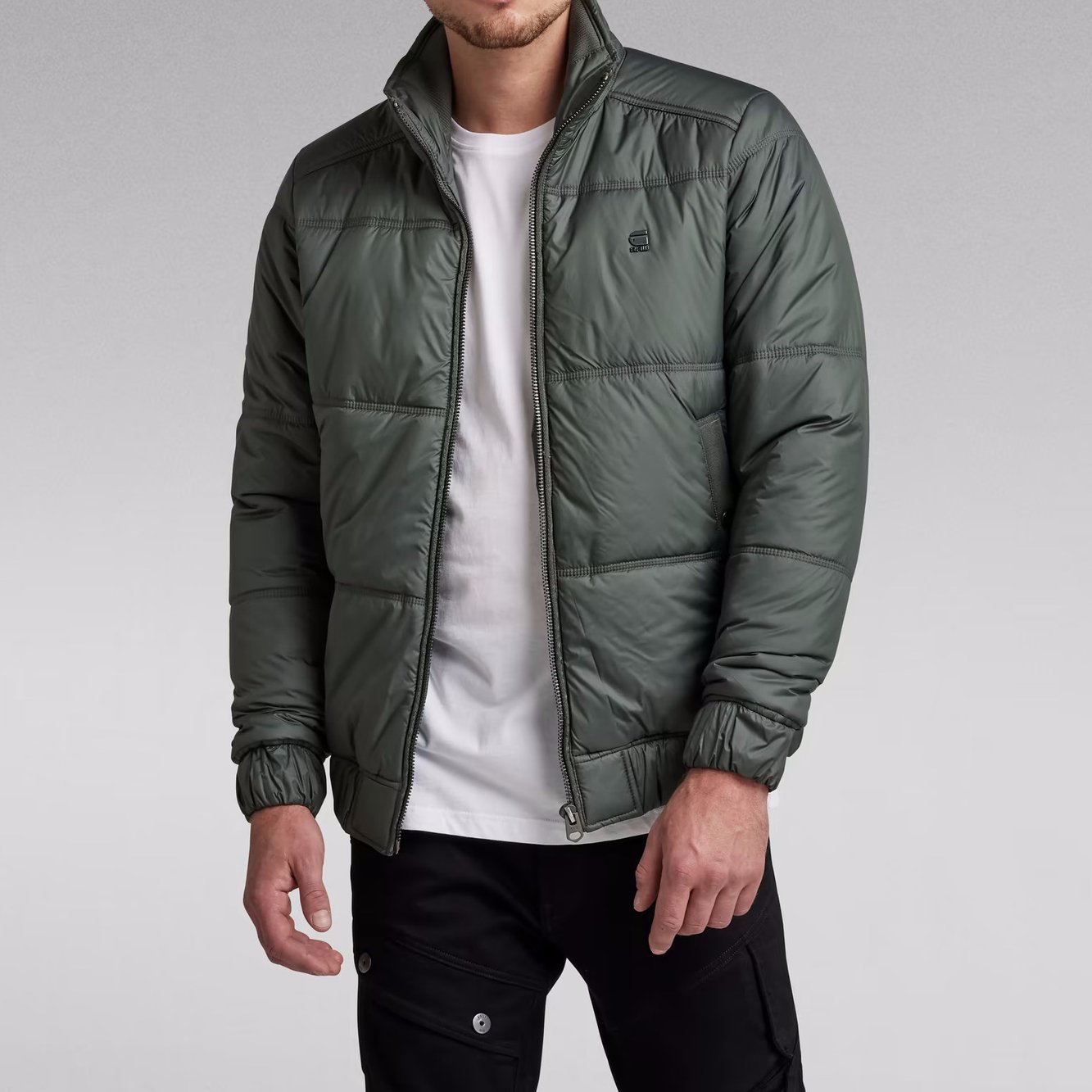 Veste Meefic Quilted G-star seconde main photo 3