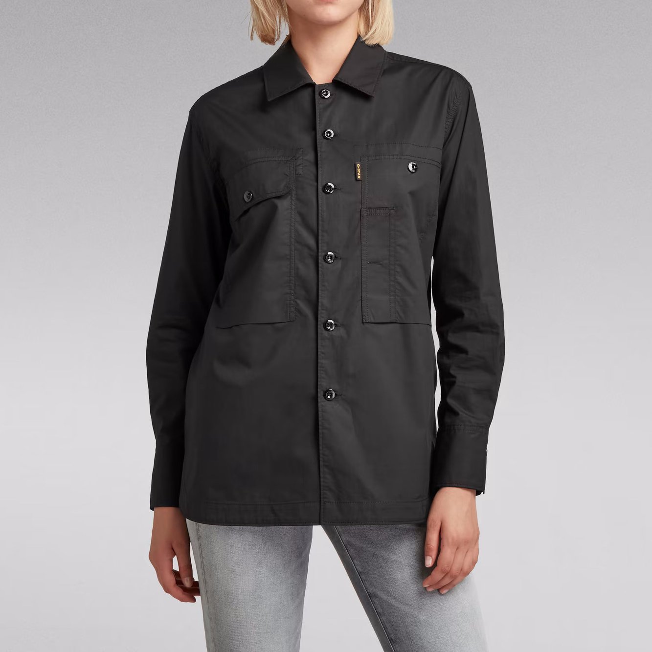 Chemise Boyfriend G-star seconde main photo 3