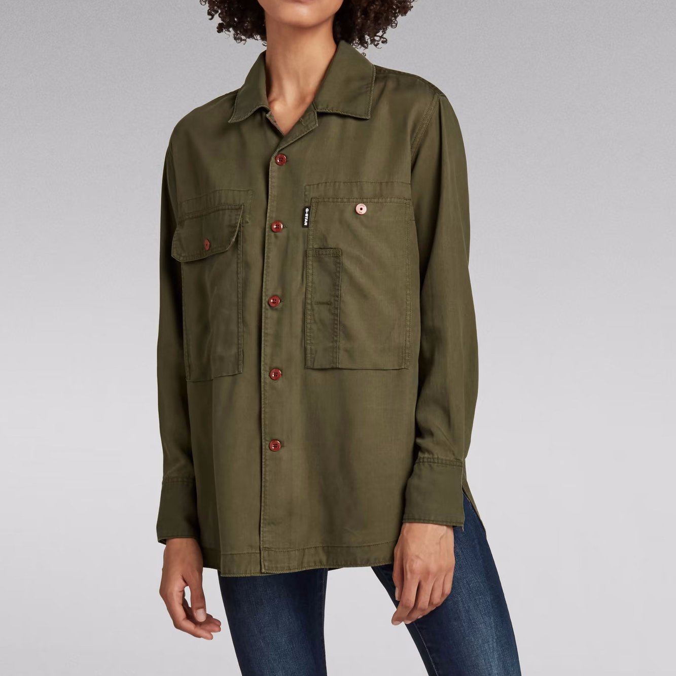 Loose Shirt G-star tweedehands photo 3