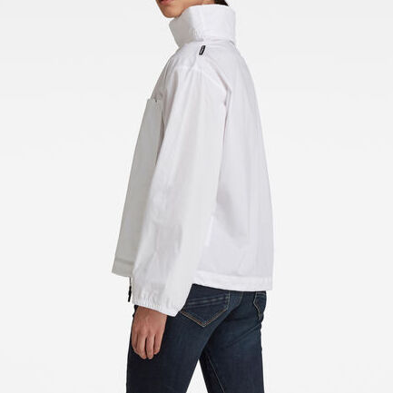 Long Sleeve Mock Neck Hemd G-star Second-Hand photo 4