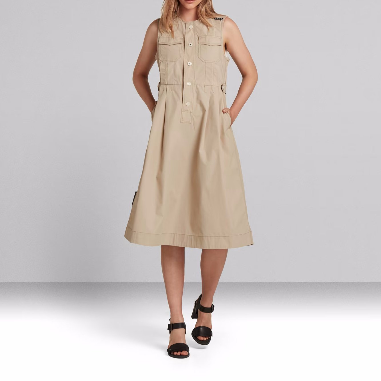 Robe Fit And Flare G-star seconde main photo 3