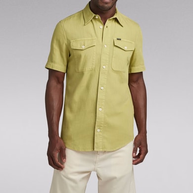Chemise Marine Slim G-star seconde main photo 2