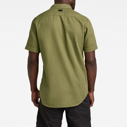 Marine Slim Shirt G-star tweedehands photo 4
