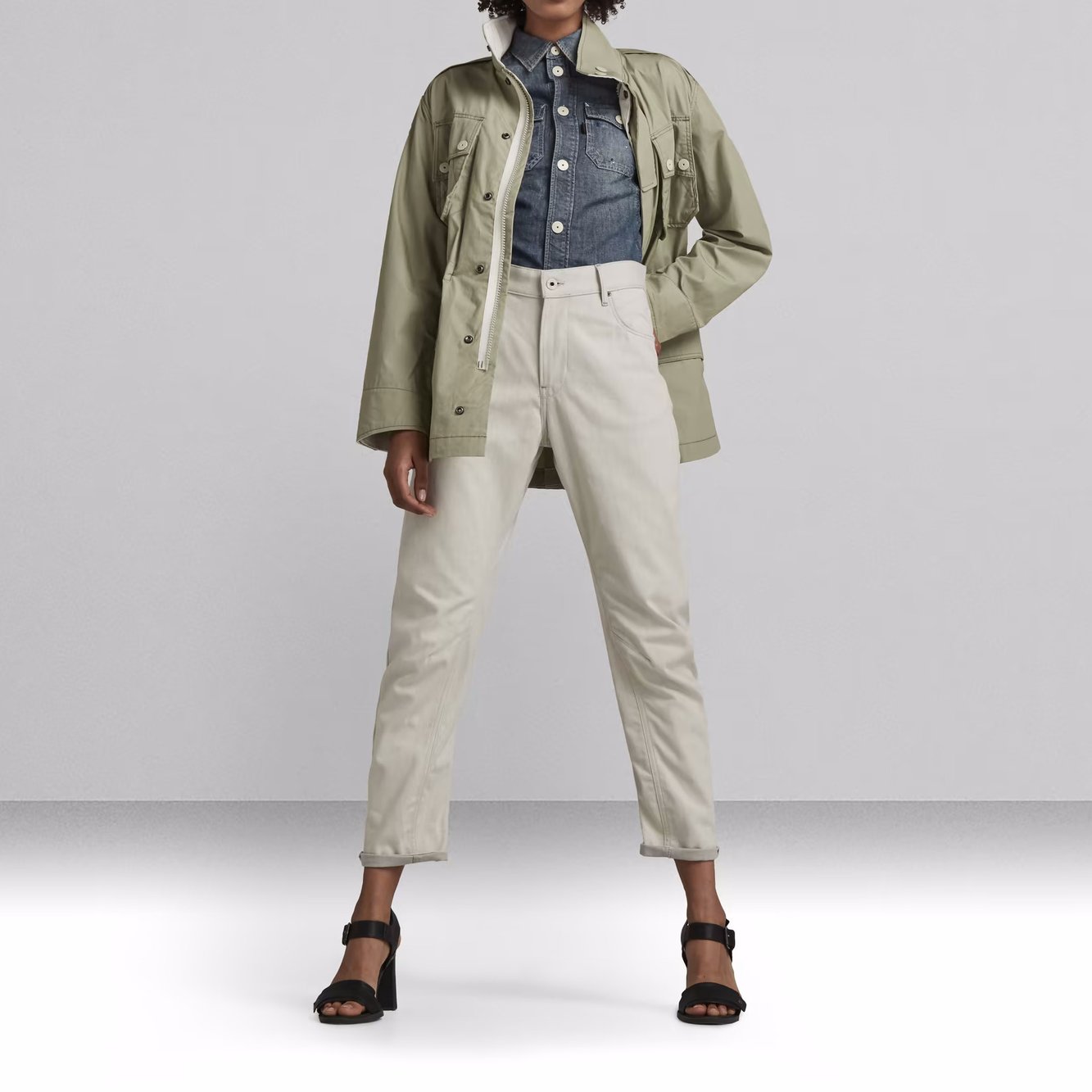 Arc 3D Boyfriend Jeans G-star tweedehands photo 3