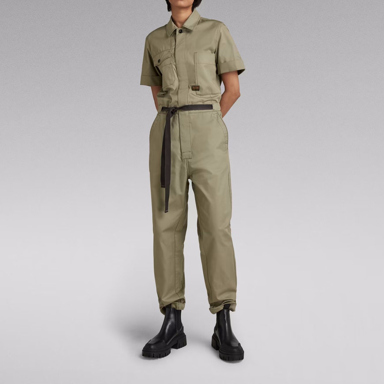 Combi-pantalon Army G-star seconde main photo 3