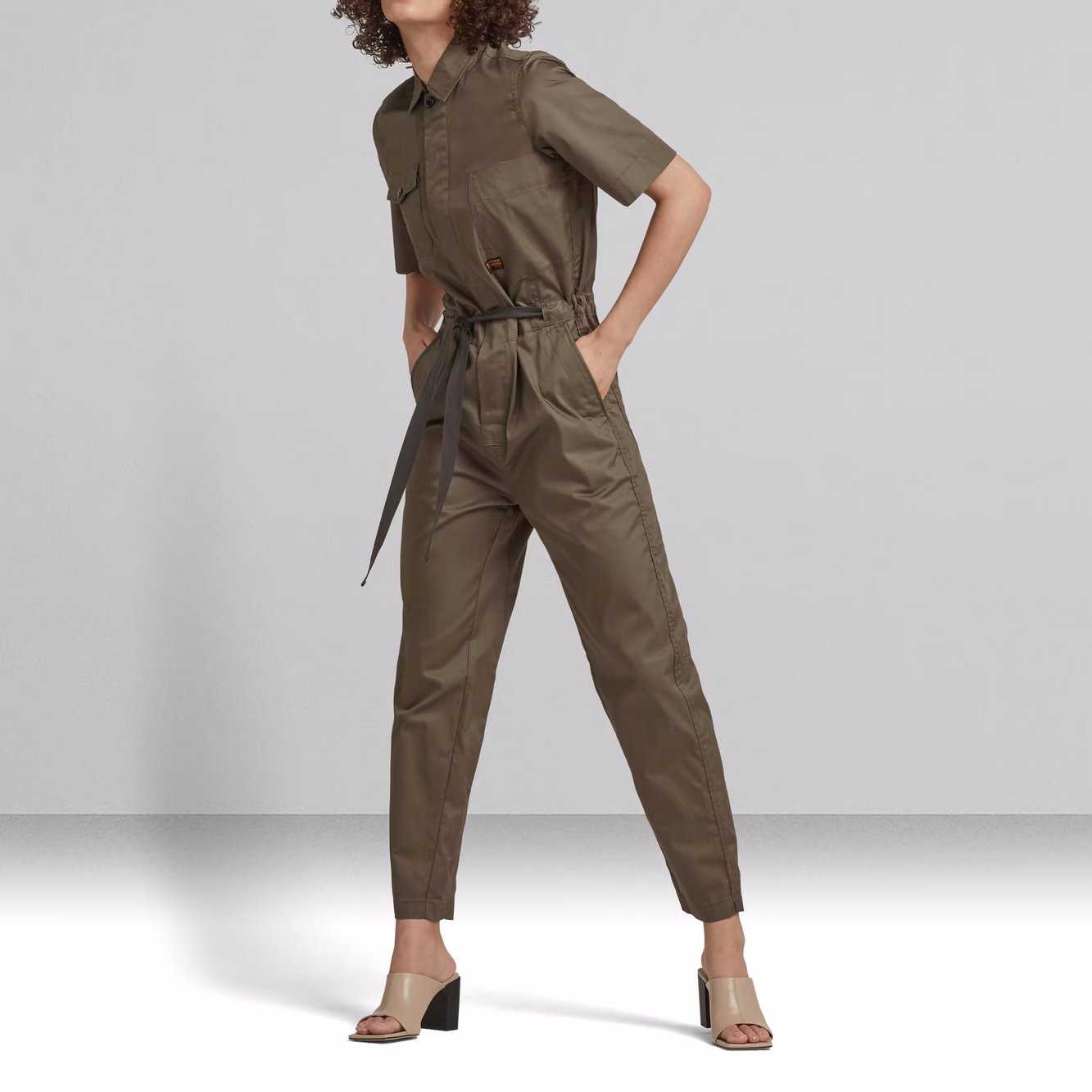 Combi-pantalon Army G-star seconde main photo 3
