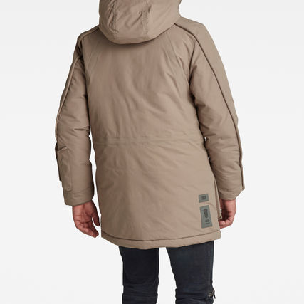 Parka Vodan Padded Hooded G-star seconde main photo 4