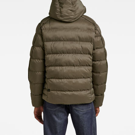 G-Whistler Padded Hooded Jacke G-star Second-Hand photo 4