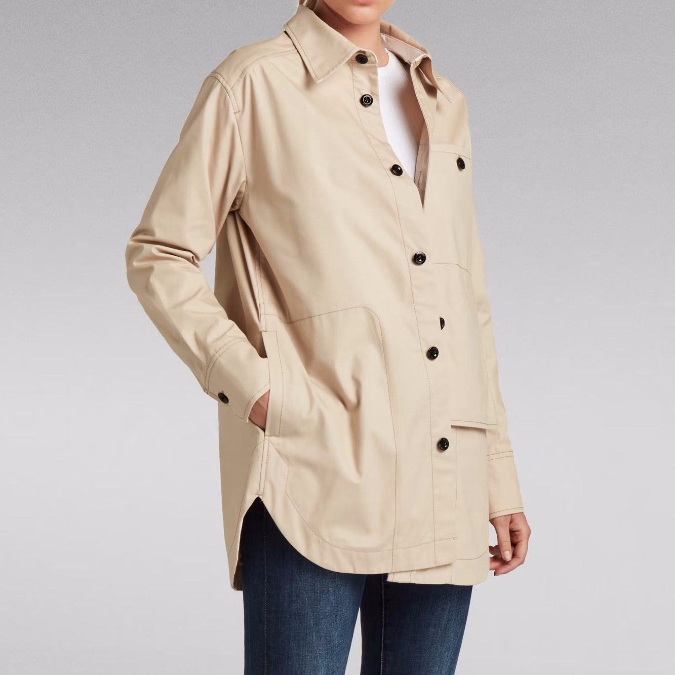 Naval Overshirt G-star tweedehands photo 1