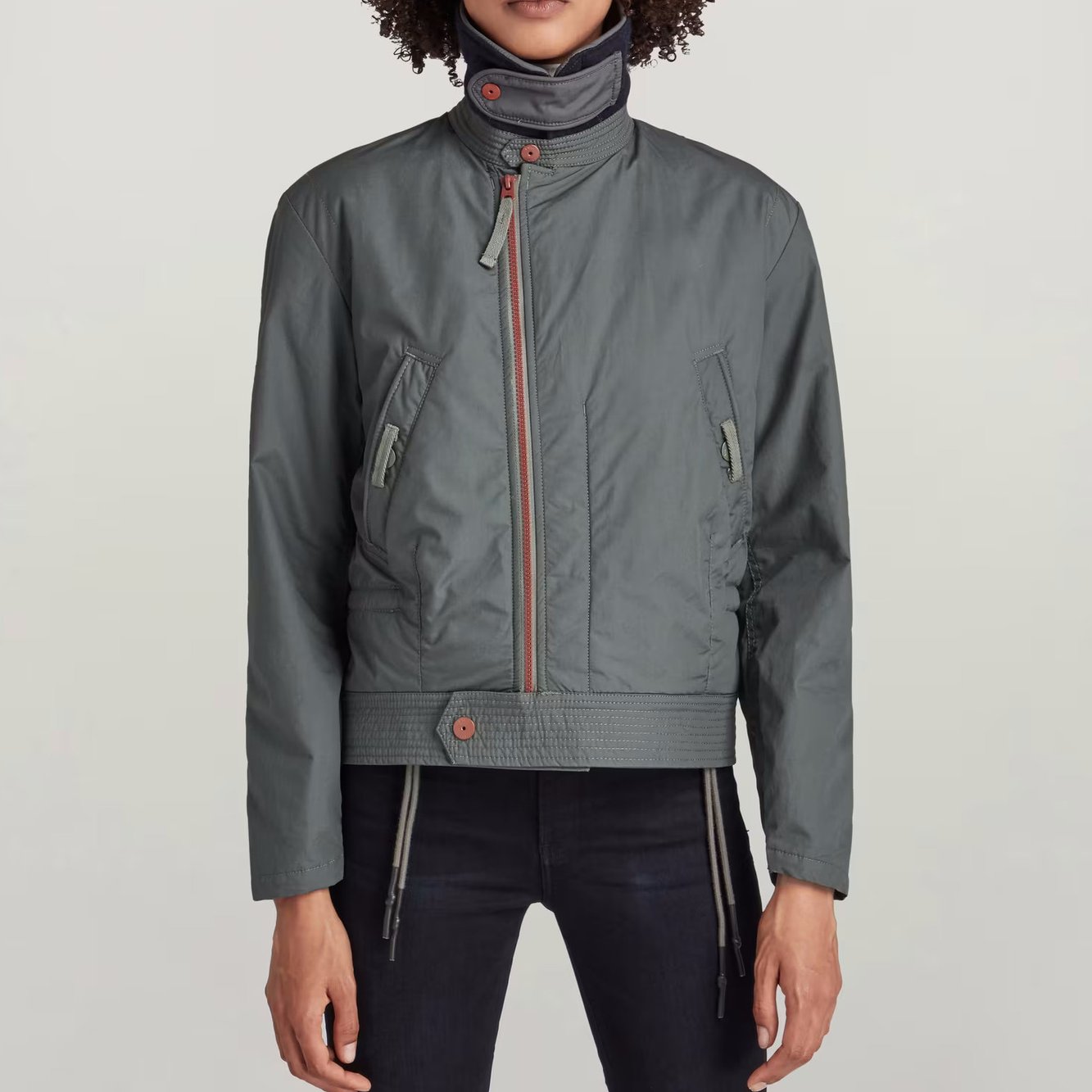 Veste Vintage Short G-star seconde main photo 3