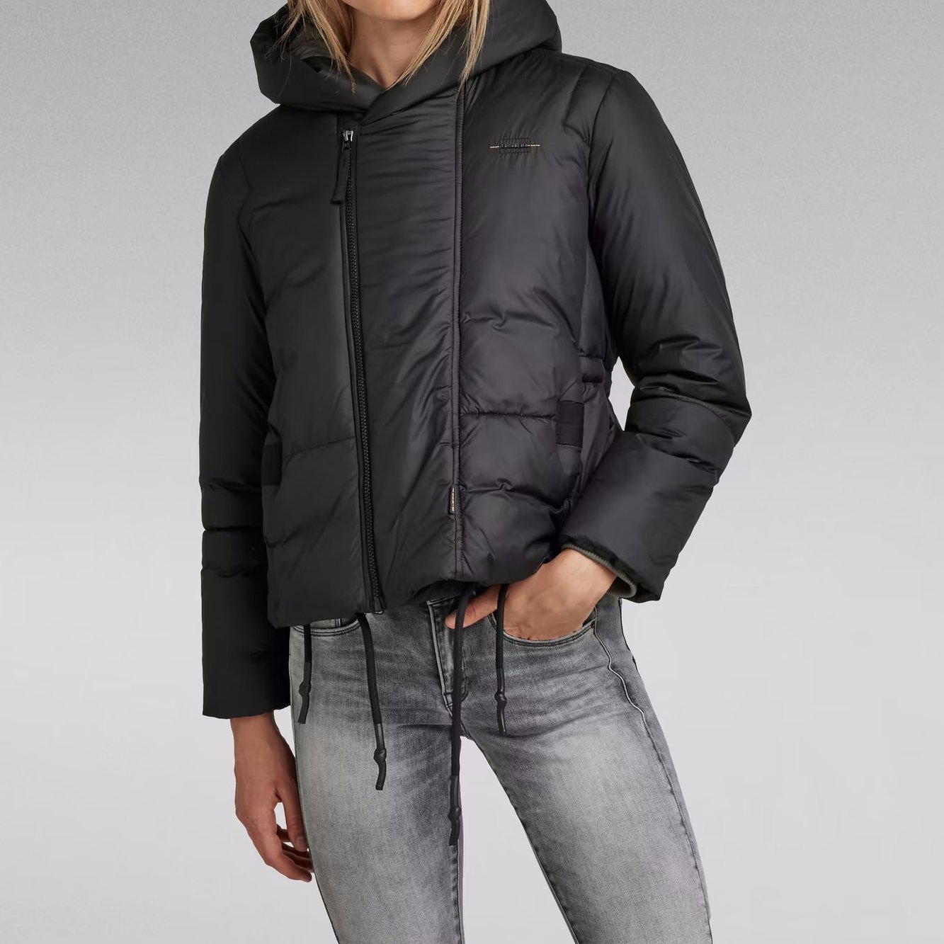 Veste G-Whistler Short Padded G-star seconde main photo 3