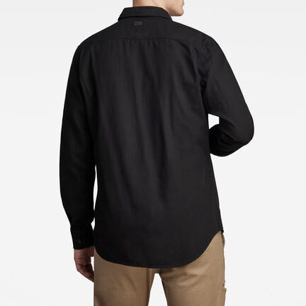 Chemise Marine Slim G-star seconde main photo 4