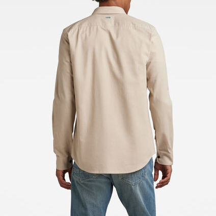 Chemise Marine Slim G-star seconde main photo 3