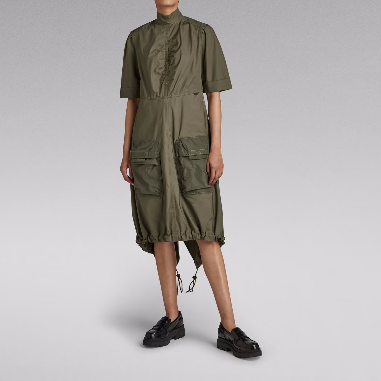 Robe Fishtail G-star seconde main photo 3