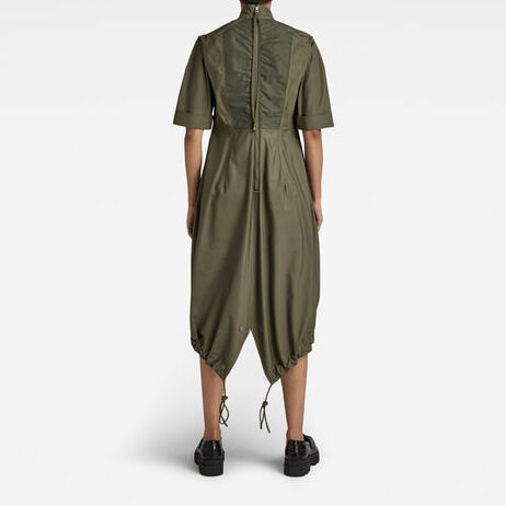 Robe Fishtail G-star seconde main photo 4