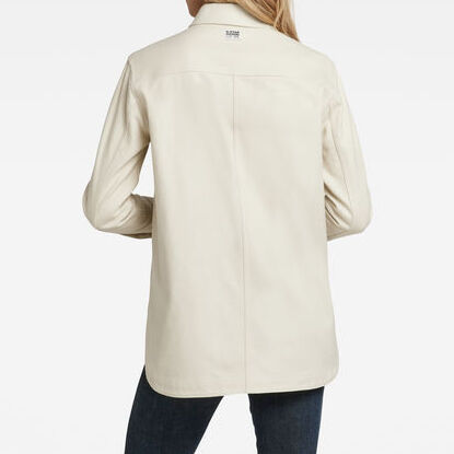 Boyfriend Overshirt G-star Second-Hand photo 4