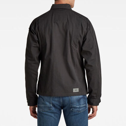 Utility Slim Overshirt G-star tweedehands photo 4