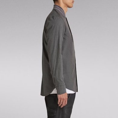 Chemise Bomber Collar Regular G-star seconde main photo 2