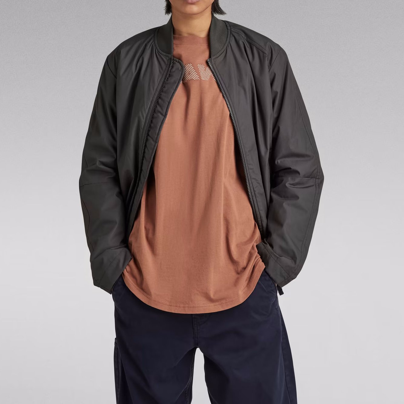 Overshirt Bomber G-star tweedehands photo 3