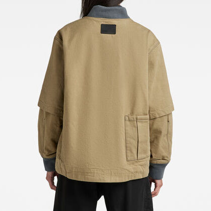 Bomber E Selvedge G-star seconde main photo 4