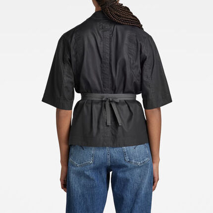 E Wrap Top G-star Second-Hand photo 4
