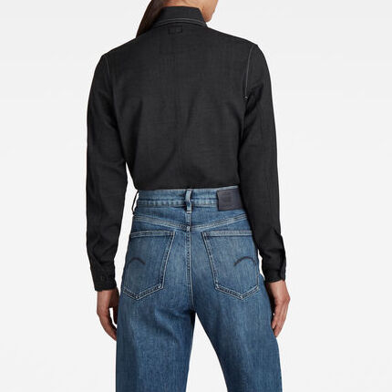 Chemise Officer Long Sleeve G-star seconde main photo 4