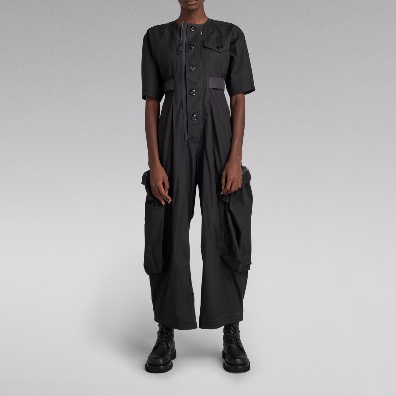 E Para Jumpsuit G-star tweedehands photo 3