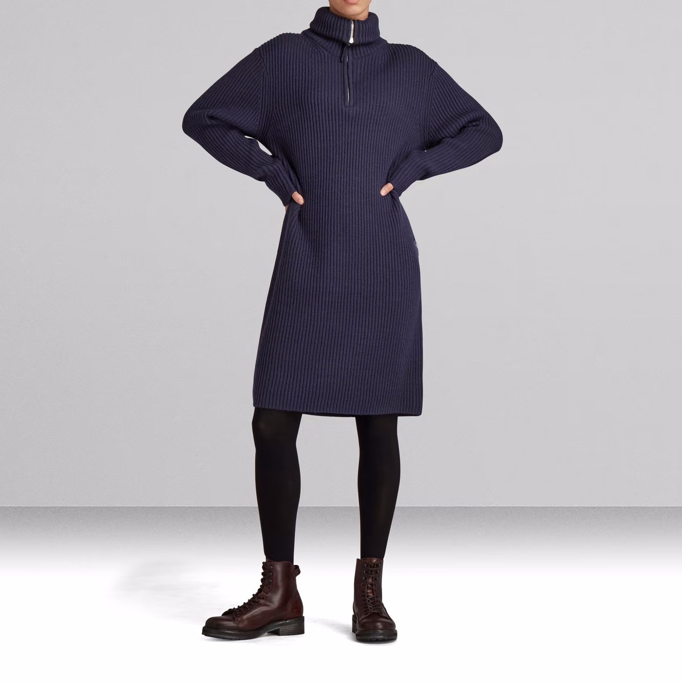 Chunky Skipper Loose Jurk G-star tweedehands photo 3