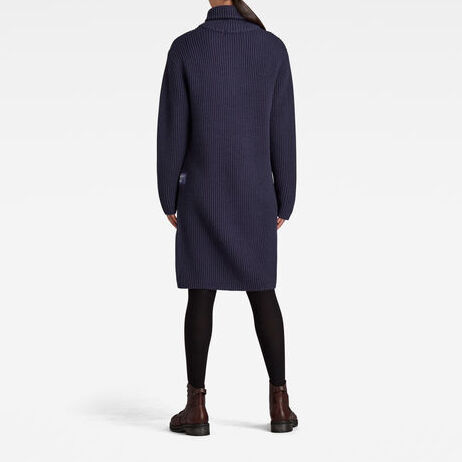 Chunky Skipper Loose Jurk G-star tweedehands photo 4