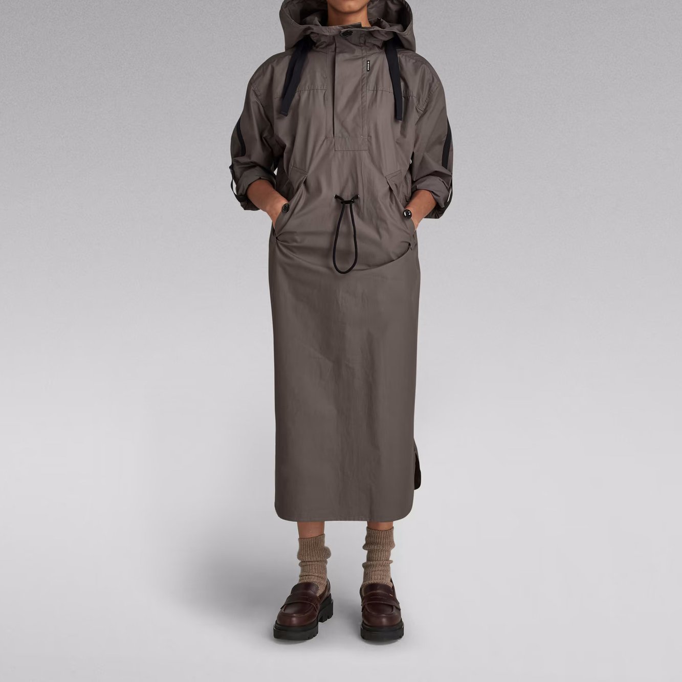 Anorak Kleid G-star Second-Hand photo 3