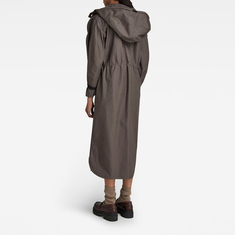 Anorak Kleid G-star Second-Hand photo 4