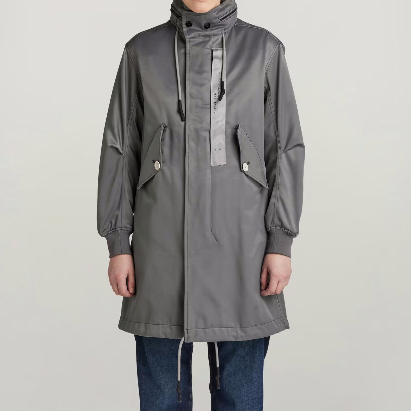 Parka Fishtail G-star seconde main photo 3
