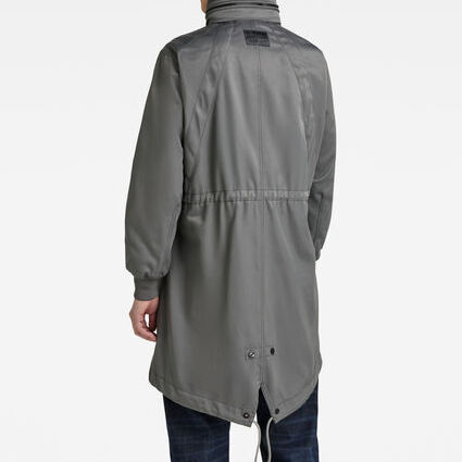 Parka Fishtail G-star seconde main photo 4