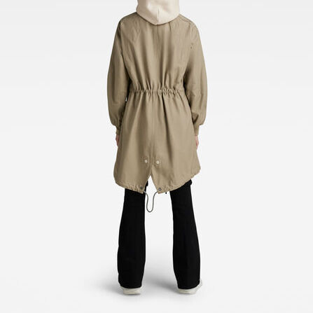 Fishtail Parka G-star Second-Hand photo 4
