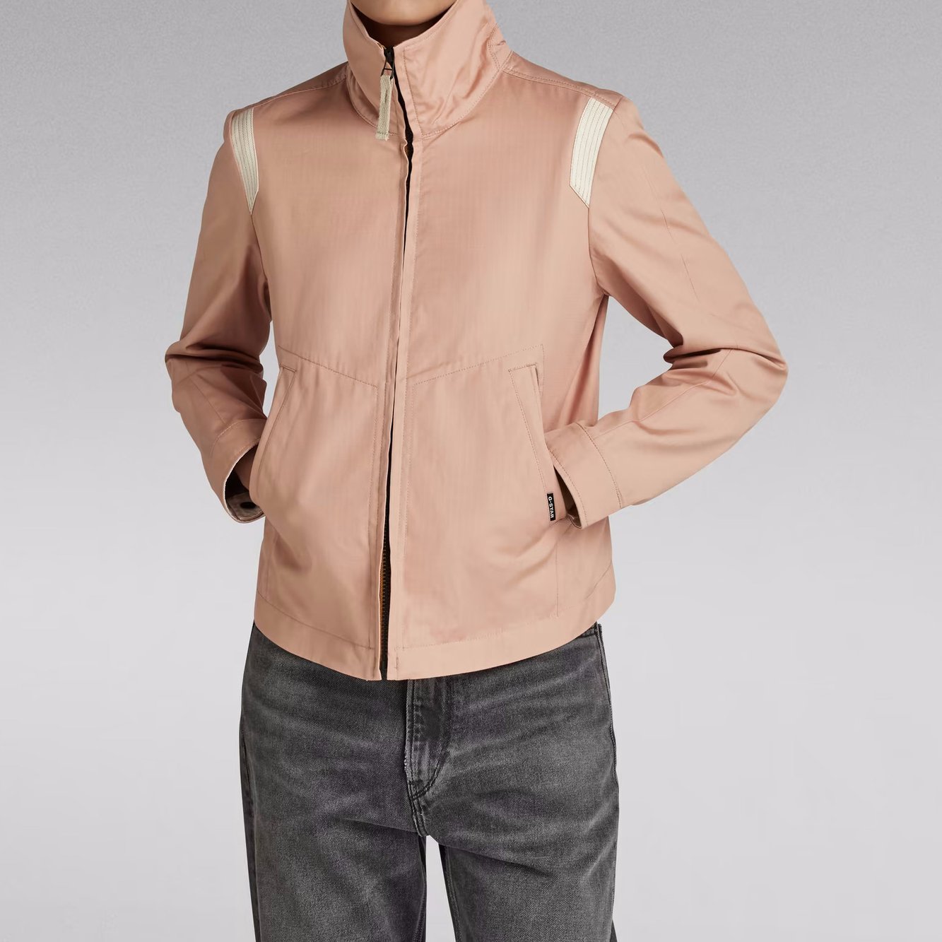 Slim Overshirt G-star tweedehands photo 3